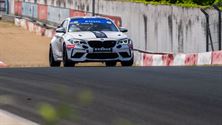 Geulinckx-Longin verzilveren de pole-positie