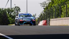 Geulinckx-Longin verzilveren de pole-positie