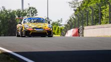 Geulinckx-Longin verzilveren de pole-positie