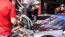 Geulinckx-Longin verzilveren de pole-positie