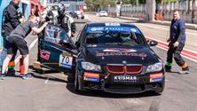 Geulinckx-Longin verzilveren de pole-positie