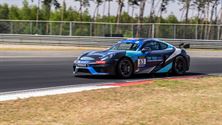 Geulinckx-Longin verzilveren de pole-positie