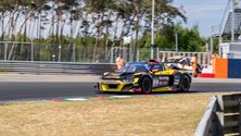 Geulinckx-Longin verzilveren de pole-positie