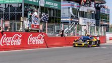 Geulinckx-Longin verzilveren de pole-positie