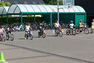 Een leuke week rond de fiets in De Brug