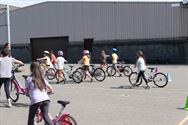 Een leuke week rond de fiets in De Brug