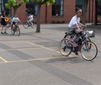 Een leuke week rond de fiets in De Brug