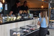 Eerste dag foodtruckfestival zat al helemaal snor