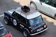 Duizenden mini's overspoelen Circuit Zolder