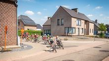 Jonge renners geven 't beste van zichzelf