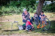 Jonge renners geven 't beste van zichzelf
