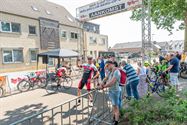 Jonge renners geven 't beste van zichzelf