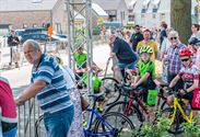 Jonge renners geven 't beste van zichzelf
