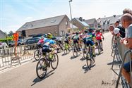 Jonge renners geven 't beste van zichzelf