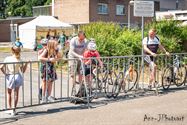 Jonge renners geven 't beste van zichzelf