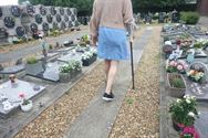 Toegankelijkheid begraafplaatsen kan beter