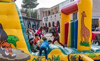 Drie dagen lentefeest waren een succes