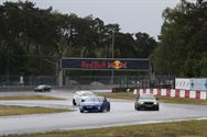 Veel mooie wagens op 't circuit