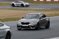 Veel mooie wagens op 't circuit
