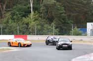 Veel mooie wagens op 't circuit