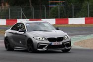 Veel mooie wagens op 't circuit