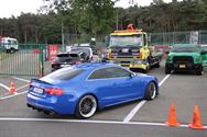 Veel mooie wagens op 't circuit