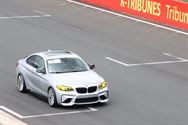Veel mooie wagens op 't circuit