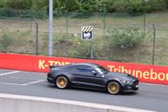 Veel mooie wagens op 't circuit