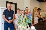 Nieuwe winkel Atelier Idee feestelijk geopend