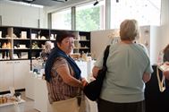 Nieuwe winkel Atelier Idee feestelijk geopend