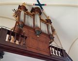 Het gerestaureerde orgel is nu ook ingezegend