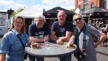 be-Mine Blues naar climax na trage start