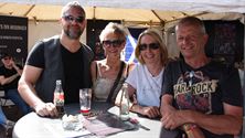be-Mine Blues naar climax na trage start
