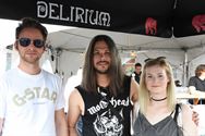 be-Mine Blues naar climax na trage start