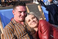 be-Mine Blues naar climax na trage start