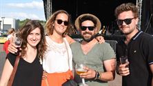 be-Mine Blues naar climax na trage start