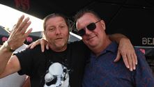 be-Mine Blues naar climax na trage start