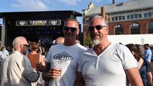 be-Mine Blues naar climax na trage start