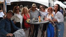 be-Mine Blues naar climax na trage start