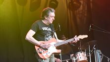 be-Mine Blues naar climax na trage start