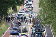 Ronde van België doorkruiste Heusden-Zolder