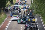 Ronde van België doorkruiste Heusden-Zolder