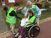 DAC, BAC en TT ruimen straten op
