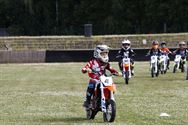 Voor het eerst MX for Kids op Helzold