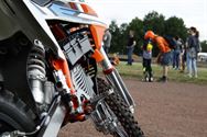 Voor het eerst MX for Kids op Helzold