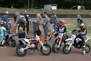 Voor het eerst MX for Kids op Helzold