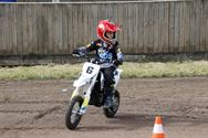 Voor het eerst MX for Kids op Helzold