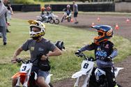 Voor het eerst MX for Kids op Helzold