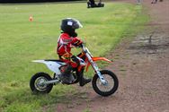 Voor het eerst MX for Kids op Helzold