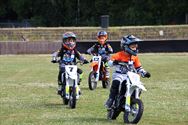 Voor het eerst MX for Kids op Helzold